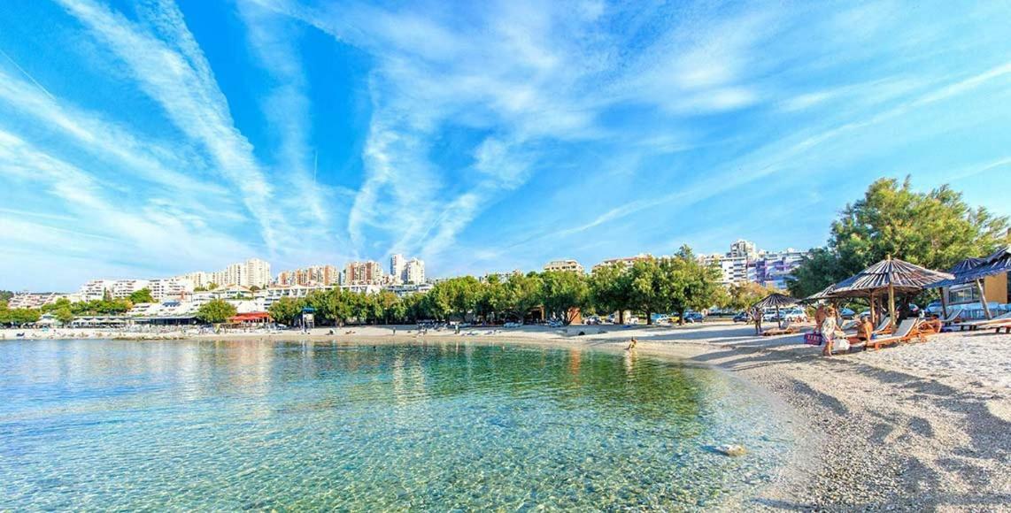 Beach Apartment Sweet Dora Split Luaran gambar
